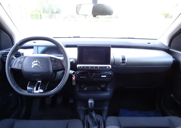 Citroen C4 Cactus cena 32700 przebieg: 99200, rok produkcji 2014 z Aleksandrów Łódzki małe 137